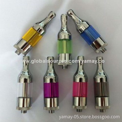 Electronic Cigarettes Protank Cartomizers, Round Mouthpiece, Large Capacity/Explosion-proof Battery